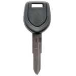 2001-2006 Mitsubishi MIT12 Transponder Ignition Car Key Part number MR587315 MR587317 Chip ID TEX 4D 61 (AFTERMARKET)