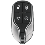 Maserati Ghibli Quattroporte 4 Button Smart Key Fcc M3N-7393490 Pn 5923336