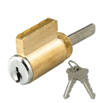 KIK Cylinder US26D Keyway SC1