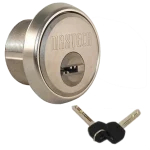 Mortise Cylinder 1-1/2″ 26D Satin Chrome