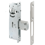Narrow-Stile 31-32" Deadlock Lock Body Faceplates Included