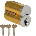 Small Format IC Core Cylinder SFIC 6 Pins
