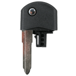 Mazda Flip Top Key With 4D63 Chip