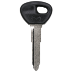 Mazda Transponder Key 8C Chip Pn BJYV-76-2GX BJYD-76-2GX (K&S)