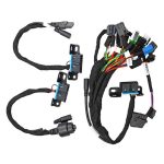 Mercedes Benz BENZ EIS / ESL Cable / 7G / ISM / Dashboard Connector for VVDI MB & Autel Tools - Image 2