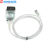 Mini-VC Diagnostic Tool J2534 OBD2/OBDII Car Diagnostic Cable To Use With Tango