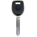 Mitsubishi MIT6-P / X263 Mech PLASTIC HEAD Key (KEYLINE)