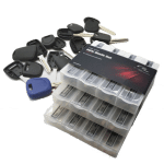 Multi-Function Key Set (MFK) 240 Blades (GTL)