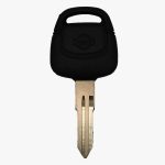 1999-1999 Infiniti Nissan NSN11T2 Transponder Ignition Car Key Part number Chip ID Philips 41 (AFTERMARKET)