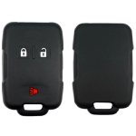 New Silicone Rubber Key Cover Case Protector For Chevy