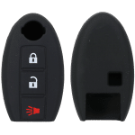 New Silicone Rubber Key Cover Case Protector For Nissan And Infiniti
