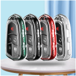 New TPU Prox Case Cover For Cadillac