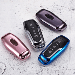 New TPU Prox Case Cover For Ford And Lincoln