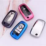 New TPU Prox Case Cover For Ford And Lincoln