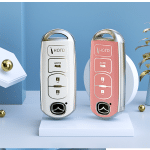 New TPU Prox Case Cover For Mazda