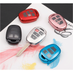 New TPU Prox Case Cover For Toyota