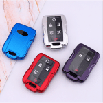 New TPU Remote Case Cover For Chevrolet And Gmc
