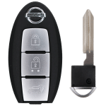Nissan 3 Button Proximity Smart Key Fcc 2013DJ5730 Pn 285E3-4CB5C