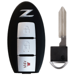 Nissan 370Z 3 Button Proximity Smart Key Fcc KR55WK49622 Pn 285E3-1ET5A