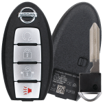 Nissan 4 Button Proximity Remote Fcc KR5TXN7 Pn 285E3-9UF5B (OEM)