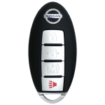 2018-2023 Nissan 4-Button Smart Key Fob FCC CWTWB1G0168 Part number 285E3-5SA1A (OEM)