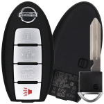 Nissan 4 Button Proximity Remote Smart Key fcc KR55WK48903 KR55WK49622 Pn 285E3-JA05A (OEM)