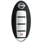 Nissan 4 Button Proximity Smart Key Fcc KR5S180144014 IC 014 Pn 285E3-3KL8A 285E3-9PB4A