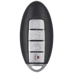 2014-2016 Nissan 4-Button Smart Key Fob FCC KR5S180144106 Part number 285E3-4CB6A (AFTERMARKET)