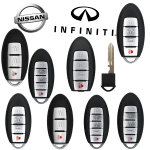 Nissan Infiniti Smart Keys - Starter Kit
