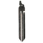 Nissan Rogue Remote Flip Key Blade For Fcc CWTWB1G767