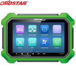 OBDSTAR  Key Master DP Plus Programming Machine Full Immobilizer + Diagnostics And Special Functions - Package C