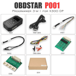 OBDSTAR P001 3 in 1 Programmer for X300 DP Key Master DP X300 PRO4 US And EU Version X300 MINI Series - Image 2
