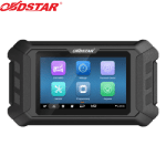 OBDSTAR X300 MINI 2020 GM Supports Key Programming Cluster Calibration Oil Service Reset and OBDII