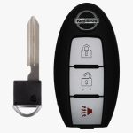 2013-2016 Nissan Pathfinder 3 Button Proximity Remote Fcc KR5S180144014 Pn 285E3-9PB3A 285E3-3KL4A