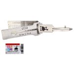 ORIGINAL LISHI - GT10 2 in 1 Decoder And Pick  For FIAT And IVECO