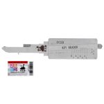 ORIGINAL LISHI - H75 FO38 Ford 8-Cut Reader & Decoder AG