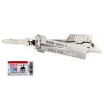 ORIGINAL LISHI - HONDA2021 Honda 2021 Models 5 Cuts 2 in 1 Reader & Decoder