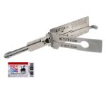 ORIGINAL LISHI - MIT11 Mitsubishi 2-In-1 Pick & Decoder DR & BT  AG