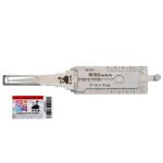 ORIGINAL LISHI HU92 BMW  2-in-1 Pick & Decoder Single Lifter AG