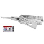 ORIGINAL LISHI - HYN14R HY15 Hyundai 2 in 1 Pick & Decoder