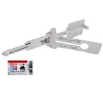 ORIGINAL LISHI - MAZDA2024-SM Mazda 2024+ CX-30 / 2-In-1 Pick & Decoder / 10-Cut / Door / Boot / AG