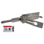 ORIGINAL LISHI - MIT11 Mitsubishi 2-In-1 Pick & Decoder IGN AG