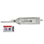 ORIGINAL LISHI - SAR21R Sargent LA Keyway 2-in 1 Pick & Decoder - AG