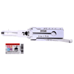 Original Lishi BMW Motorbike BW9MH 2 In 1 Pick Decoder Anti Glare