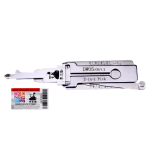 Original Lishi CH1 DWO4 DWO5 GM 2-IN-1 PICK - Door Trunk