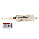 Original Lishi CY24 Chrysler 8 Cut Y157 Y159 2 In 1 Pick Door Trunk Anti Glare