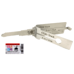 Original Lishi CY24 Truck 8-CUT Y157 Y159 2 In 1 Pick And Decoder