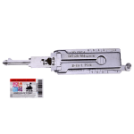 Original Lishi DAT12R B54 2 In 1 Pick And Decoder Anti Glare