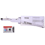 Original Lishi Decoder Reader YH35R YM63R For Yamaha Bikes
