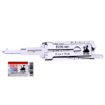 Original Lishi GM37 B106 Non Warded 2 In 1 Pick Anti Glare